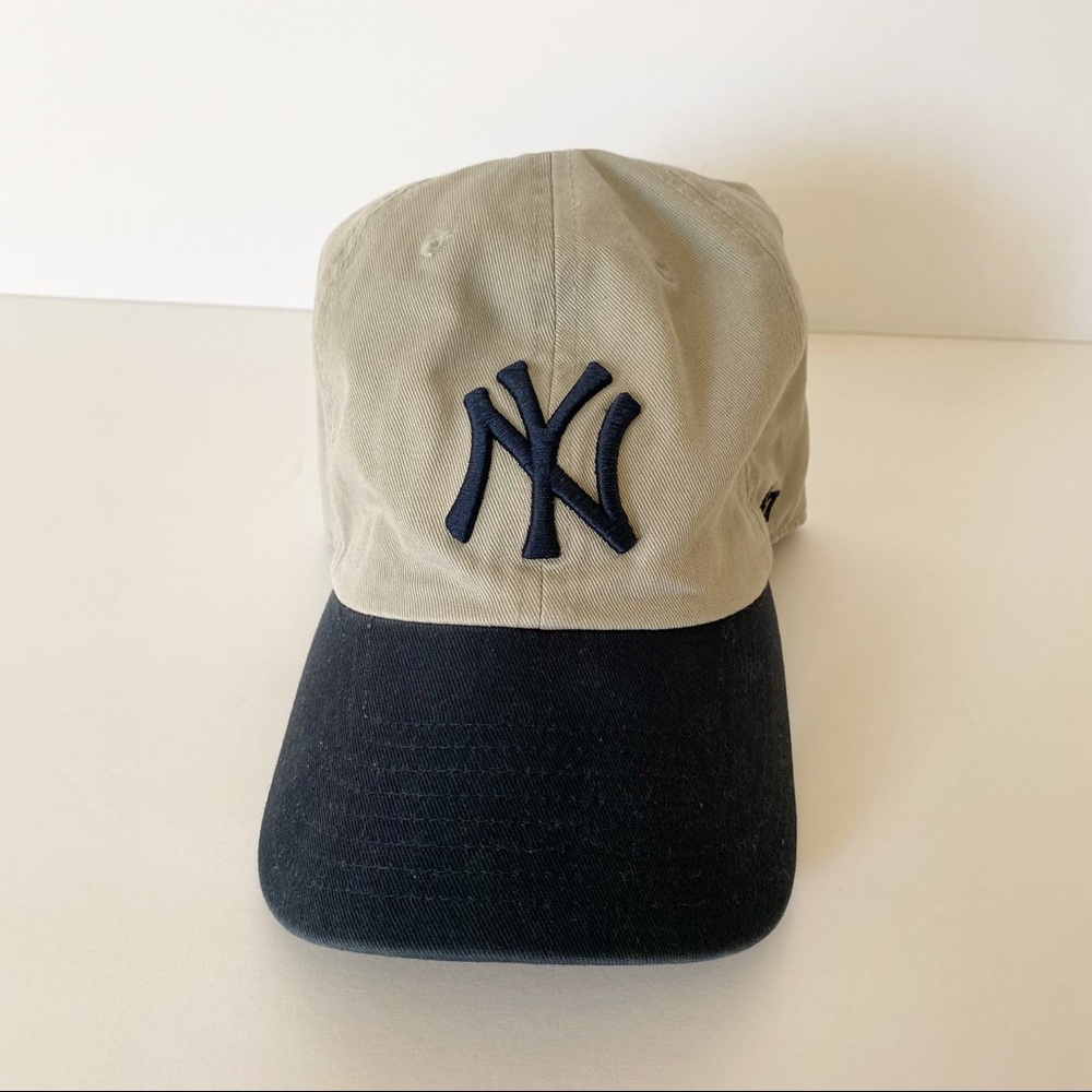 NY Yankees baseball cap